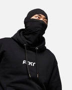 Sweat à cagoule intégrée FTKR Premium Legacy - Noir