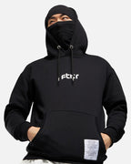 Sweat à cagoule intégrée FTKR Premium Legacy - Noir