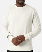 Sweat Helvetica Polar - Beige