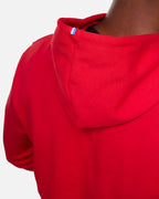 Sweat à capuche Le Coq Sportif Essentiels - Rouge