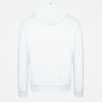 Sweat à capuche Le Coq Sportif Tricolore - Blanc
