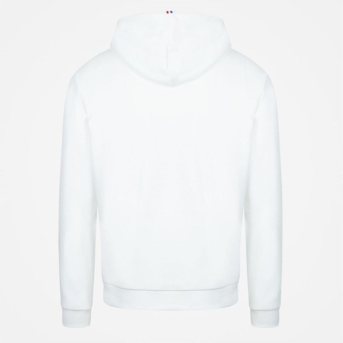 Sweat à capuche Le Coq Sportif Tricolore - Blanc