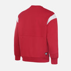 Sweat Milan AC Archive - Rouge/Blanc