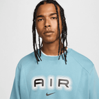 Sweat Nike Air - Bleu/Blanc