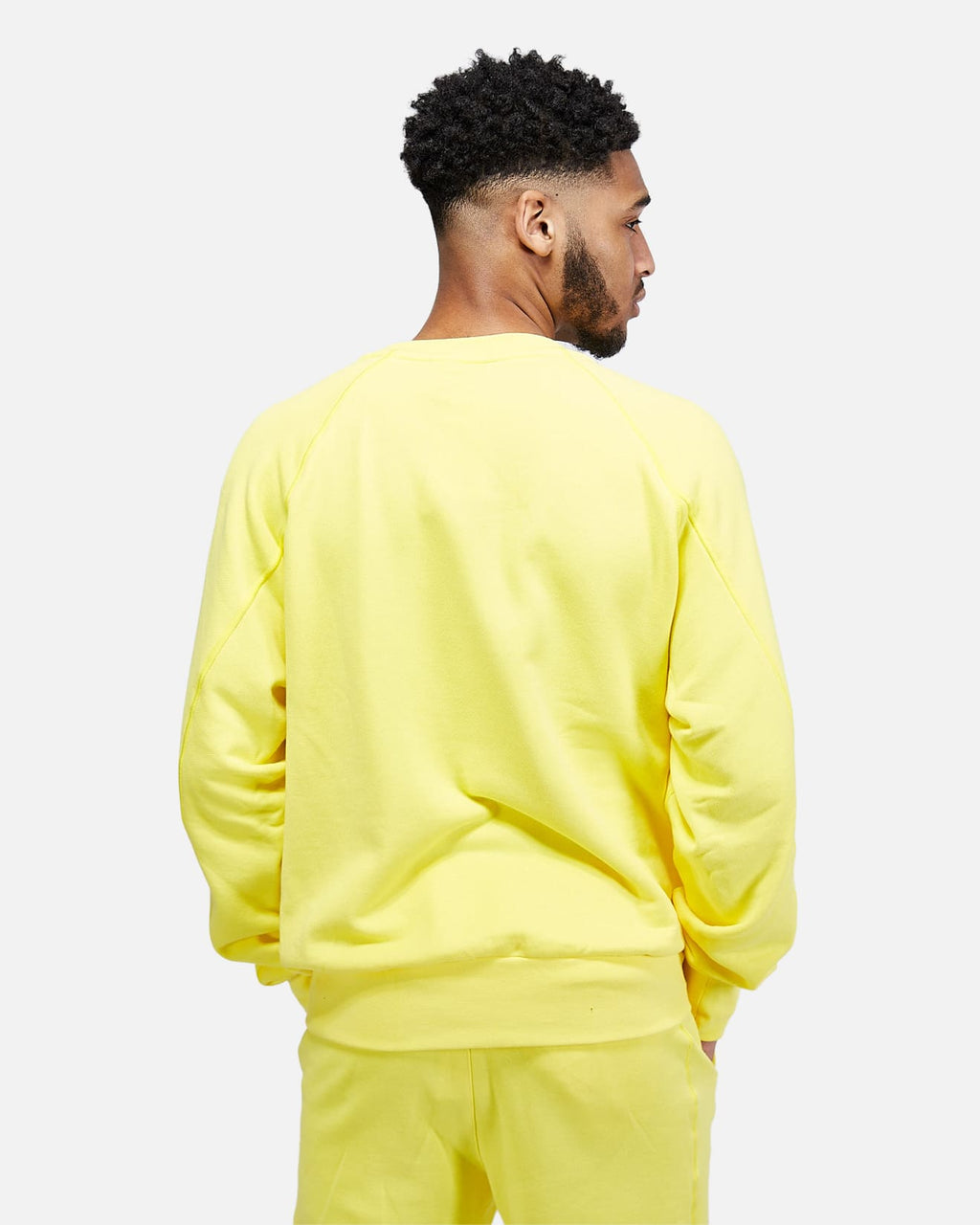Sweat Nike Air - Jaune/Noir