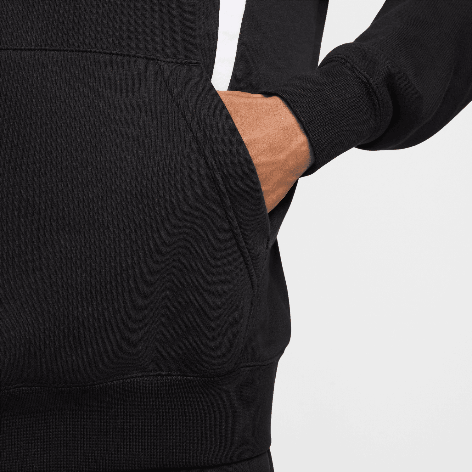 Sweat Nike Air - Noir/Blanc