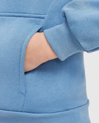 Sweat Nike Fleece Junior - Bleu