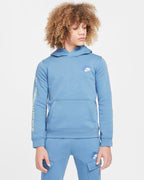 Sweat Nike Fleece Junior - Bleu
