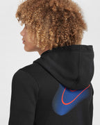 Sweat Nike Fleece Junior - Noir
