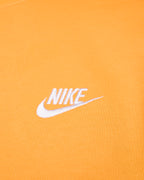 Sweat Nike Sportswear Club - Orange/Blanc