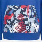 Sweat Nike Sportswear Enfant - Bleu
