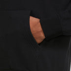 Sweat Capuche Nike Sportswear Essentials - Noir/Blanc