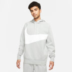 Sweat Nike Swoosh Tech Fleece - Gris