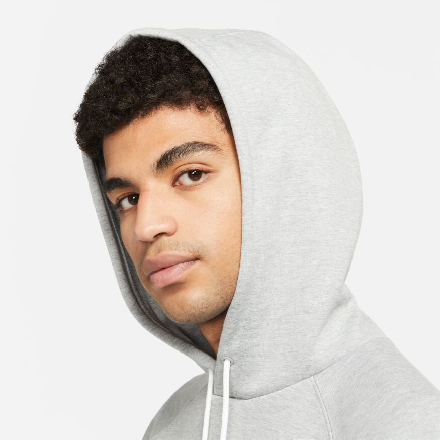 Sweat Nike Swoosh Tech Fleece - Gris
