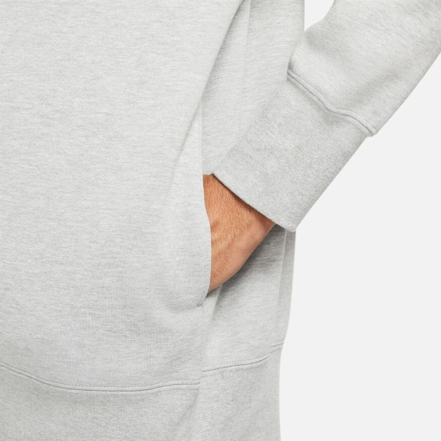 Sweat Nike Swoosh Tech Fleece - Gris