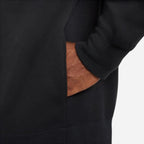 Sweat Nike Swoosh Tech Fleece - Noir