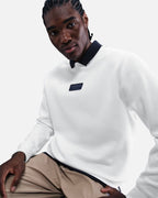 Sweat PSG Club 2025/2026 - Blanc