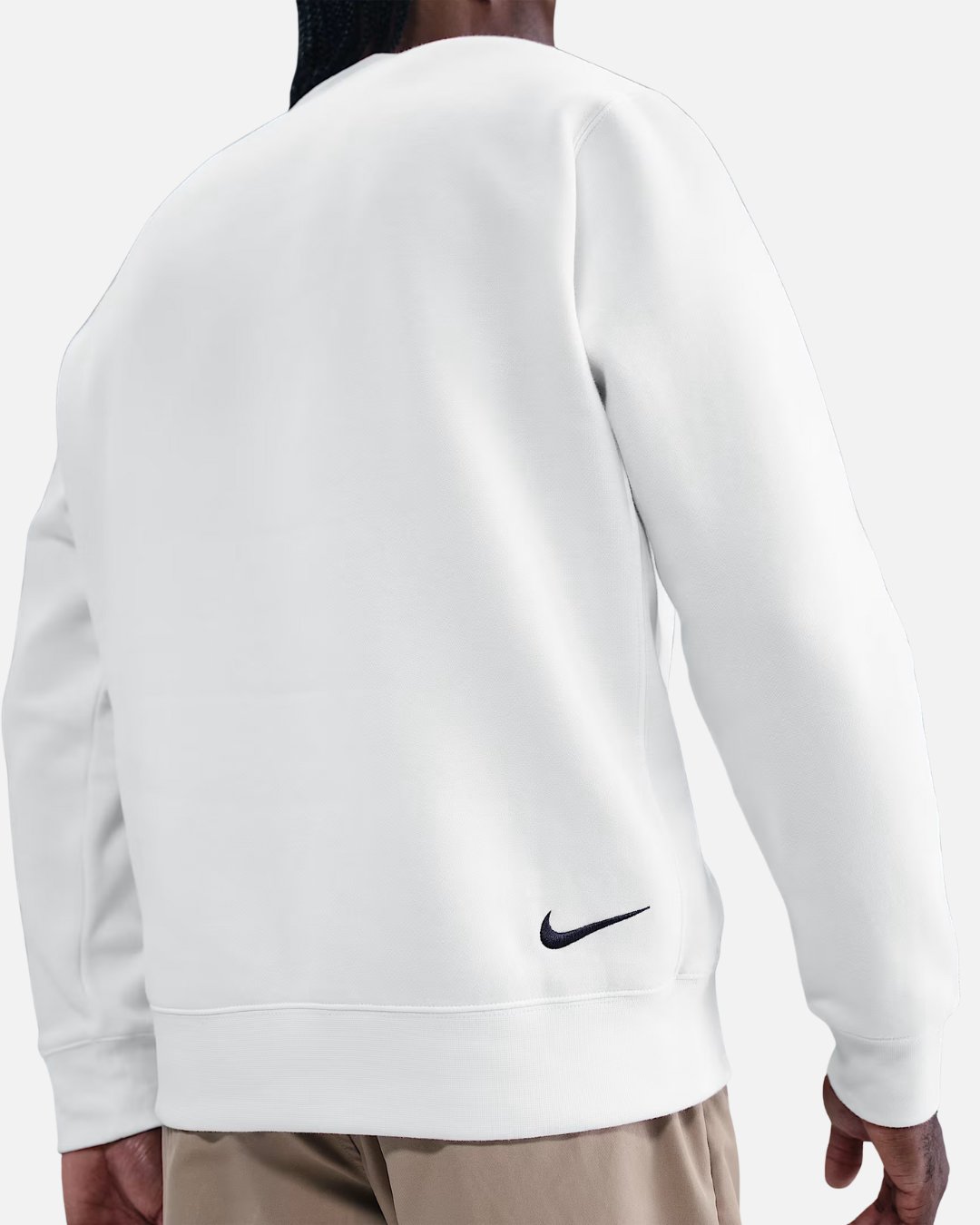 Sweat PSG Club 2025/2026 - Blanc