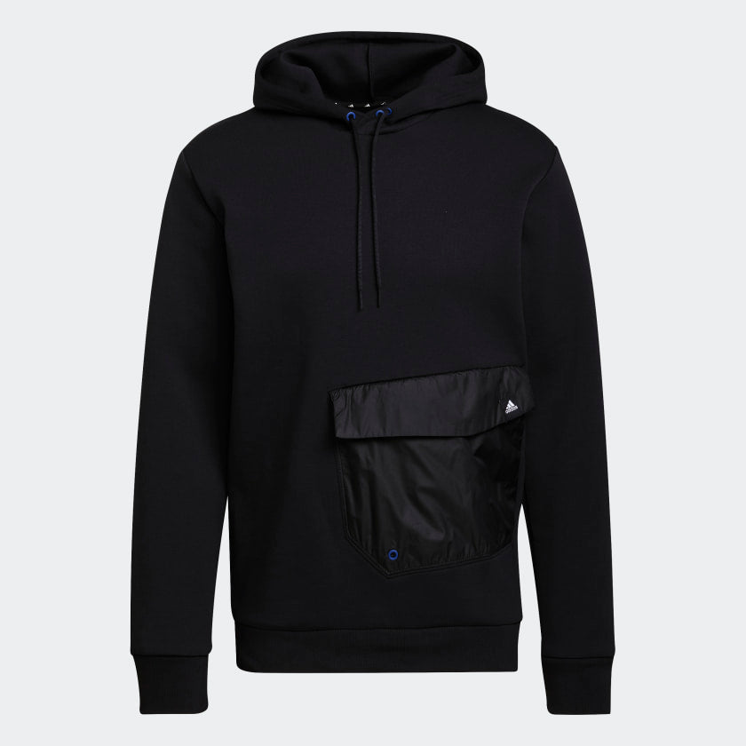 Sweat Capuche Adidas Sportswear Pocket - Noir