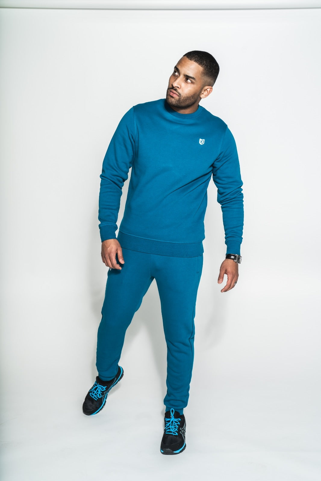 Sweat FK Basic - Bleu