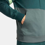 Sweat Capuche Tottenham Hotspur 2021/2022 - Vert