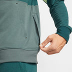 Sweat Capuche Tottenham Hotspur 2021/2022 - Vert