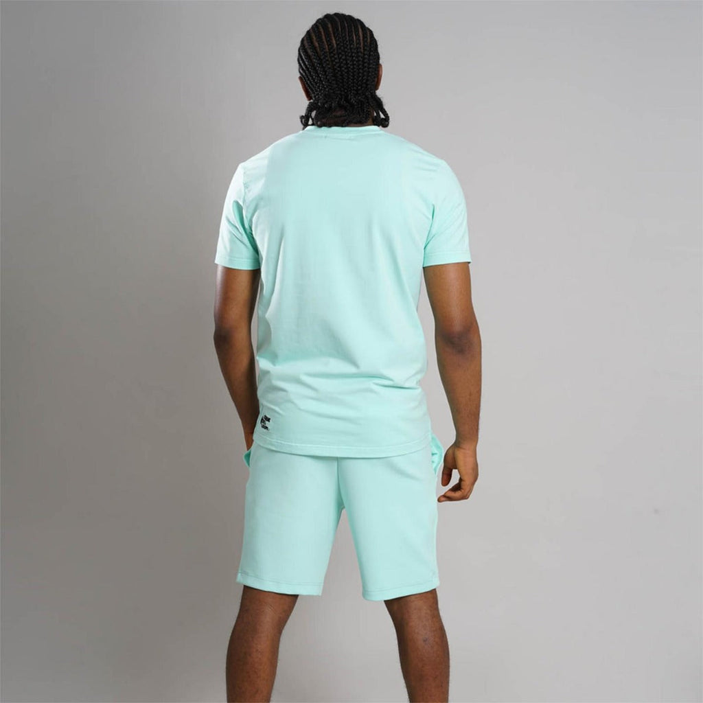 T-shirt Comme des Loups Amalfi - Vert