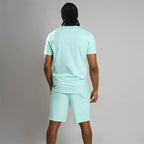 T-shirt Comme des Loups Amalfi - Vert