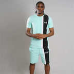 T-shirt Comme des Loups Amalfi - Vert