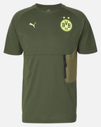 T-shirt Dortmund 2024/2025 - Kaki