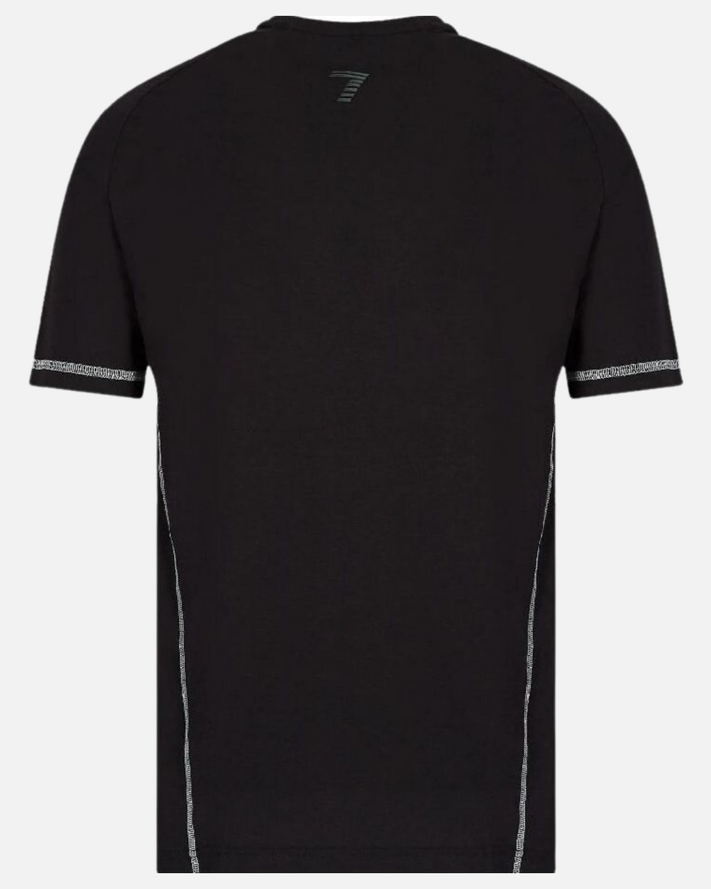 T-shirt EA7 Tee Ventus 7 - Noir