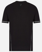 T-shirt EA7 Tee Ventus 7 - Noir