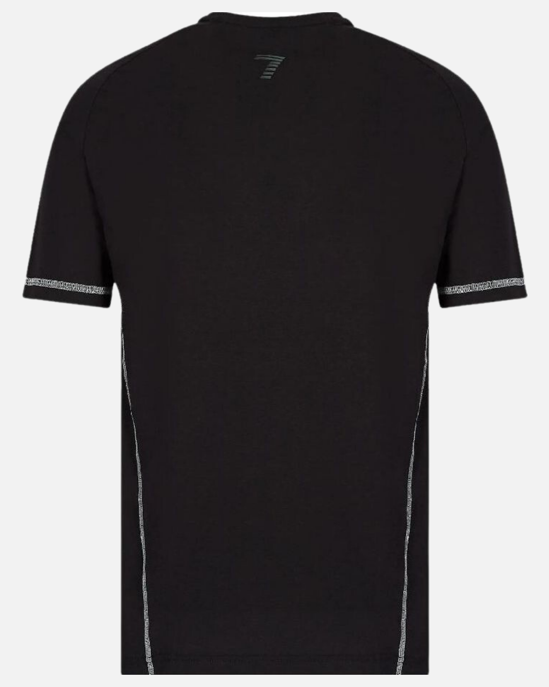 T-shirt EA7 Tee Ventus 7 - Noir