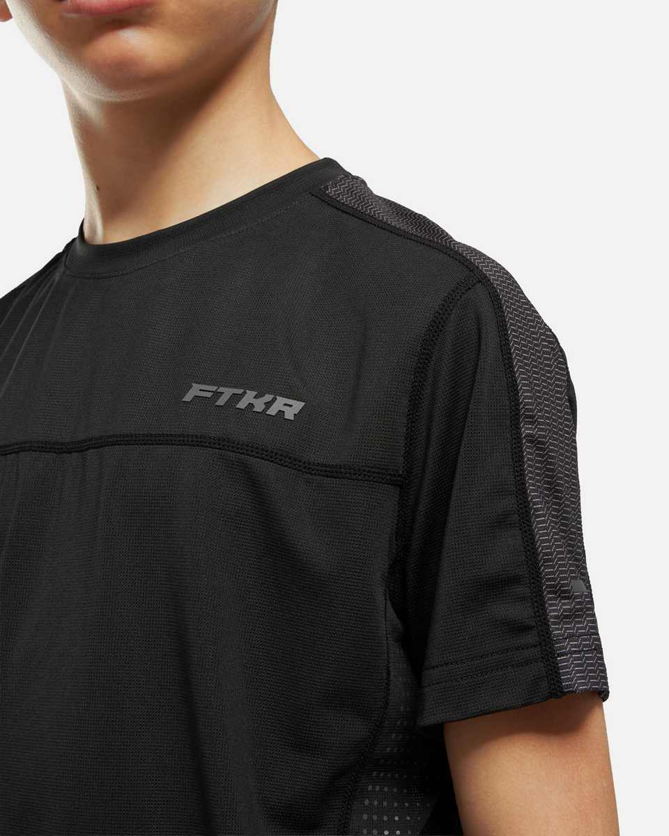 T-shirt FK Break Junior - Noir