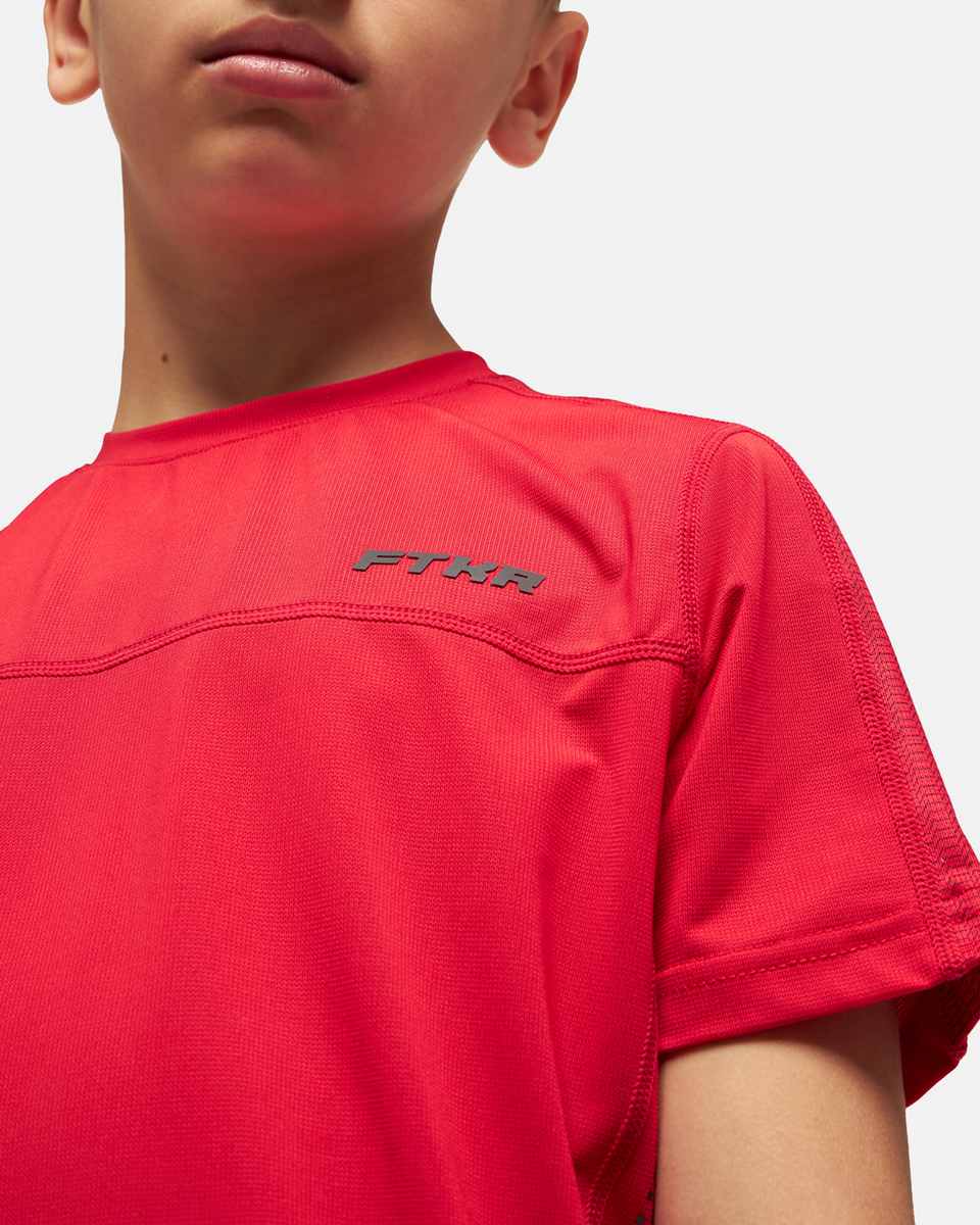 T-shirt FK Break Junior - Rouge