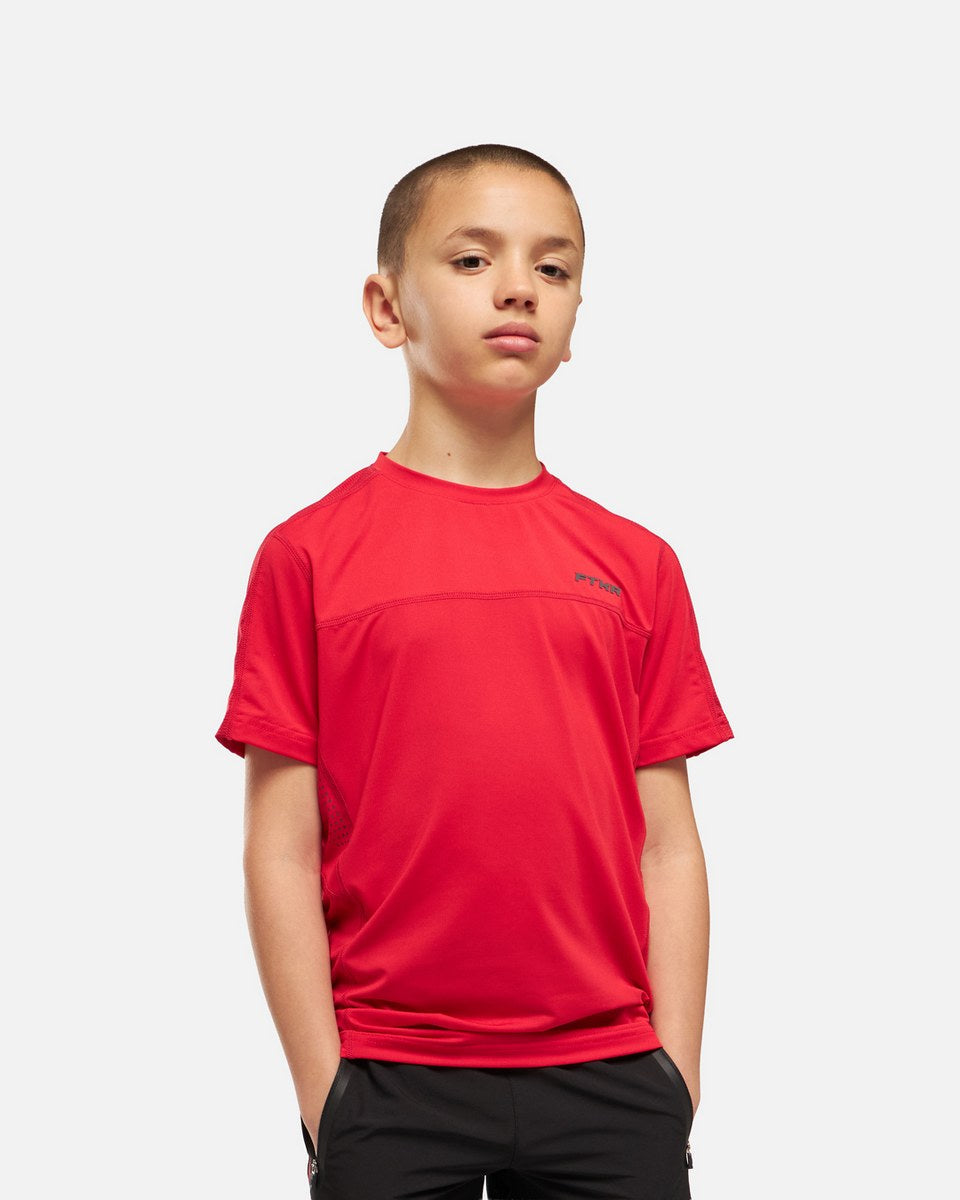 T-shirt FK Break Junior - Rouge