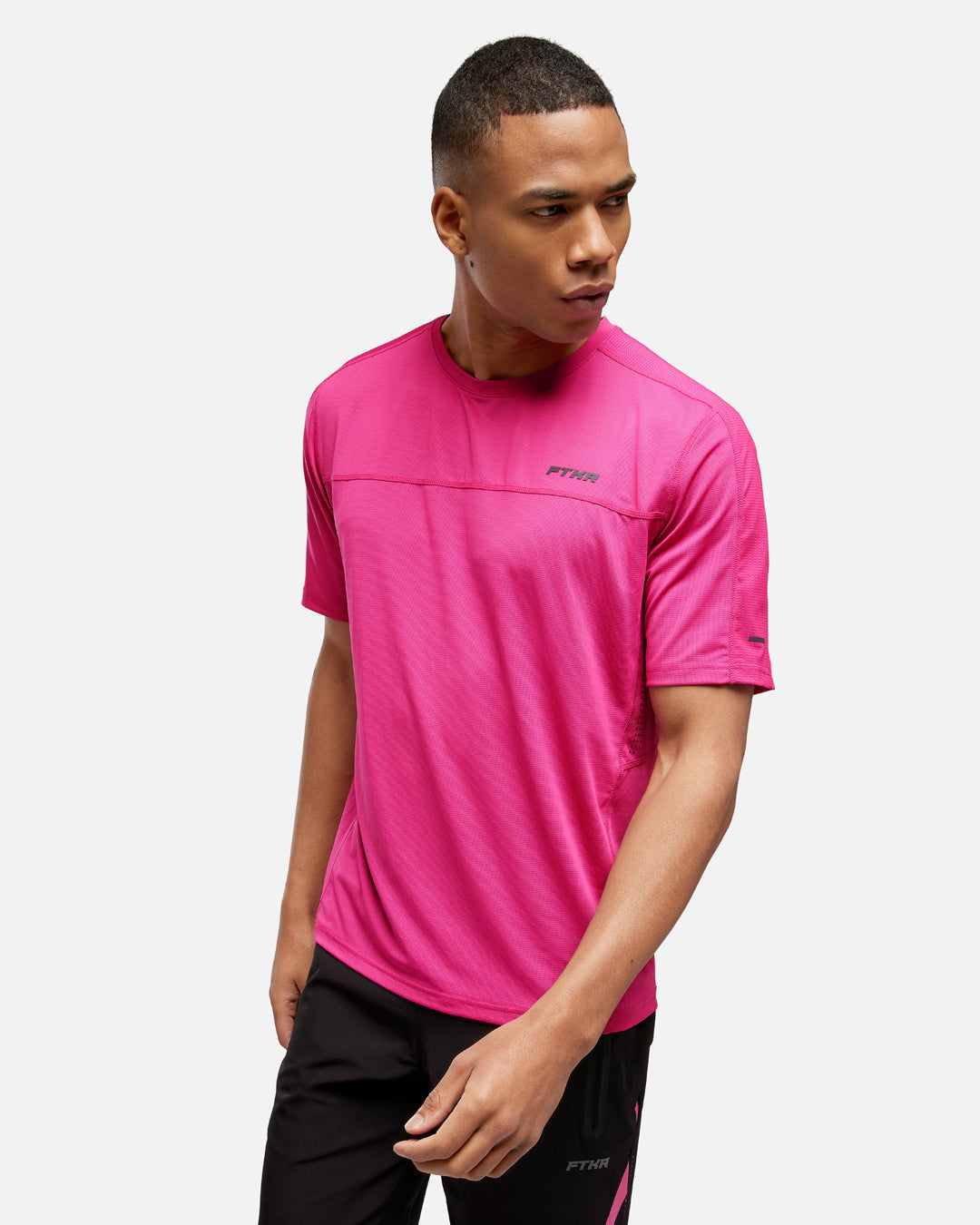 T-shirt FK Break - Rose