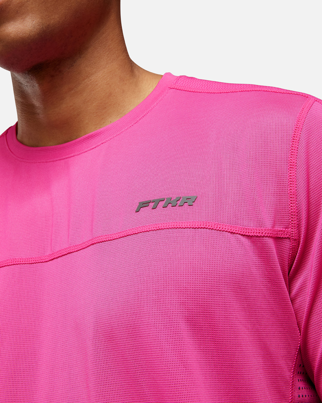 T-shirt FK Break - Rose