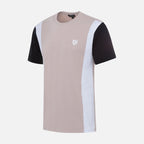 T-shirt FK Canto - Beige/Blanc/Noir
