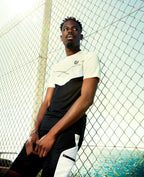 T-shirt FK Game - Beige/Noir/Blanc