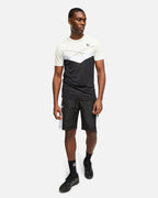 T-shirt FK Game - Beige/Noir/Blanc