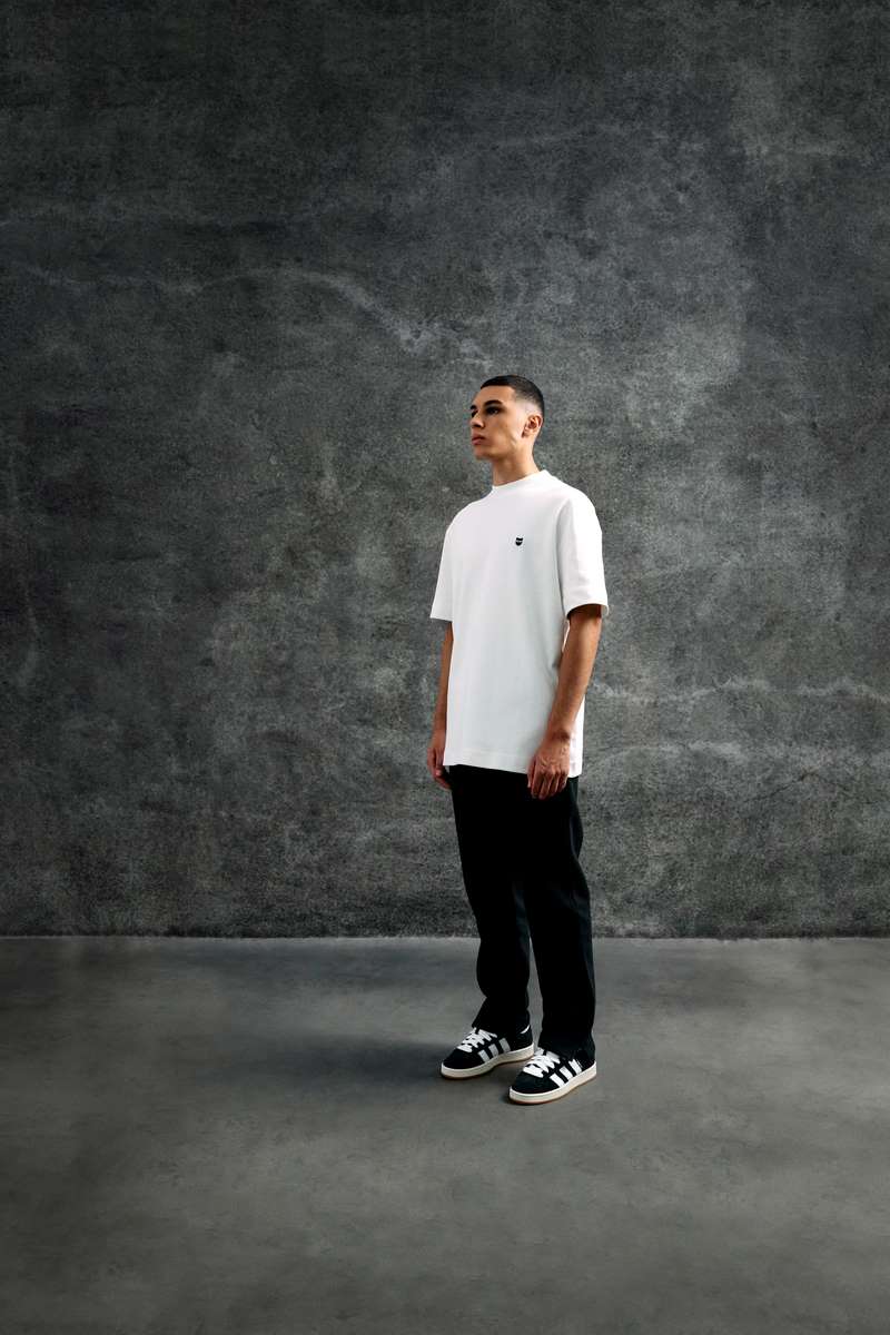 T-shirt FK Premium - Blanc