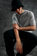 T-shirt FK Premium - Gris