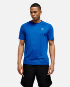 T-shirt FK Performance Record - Bleu