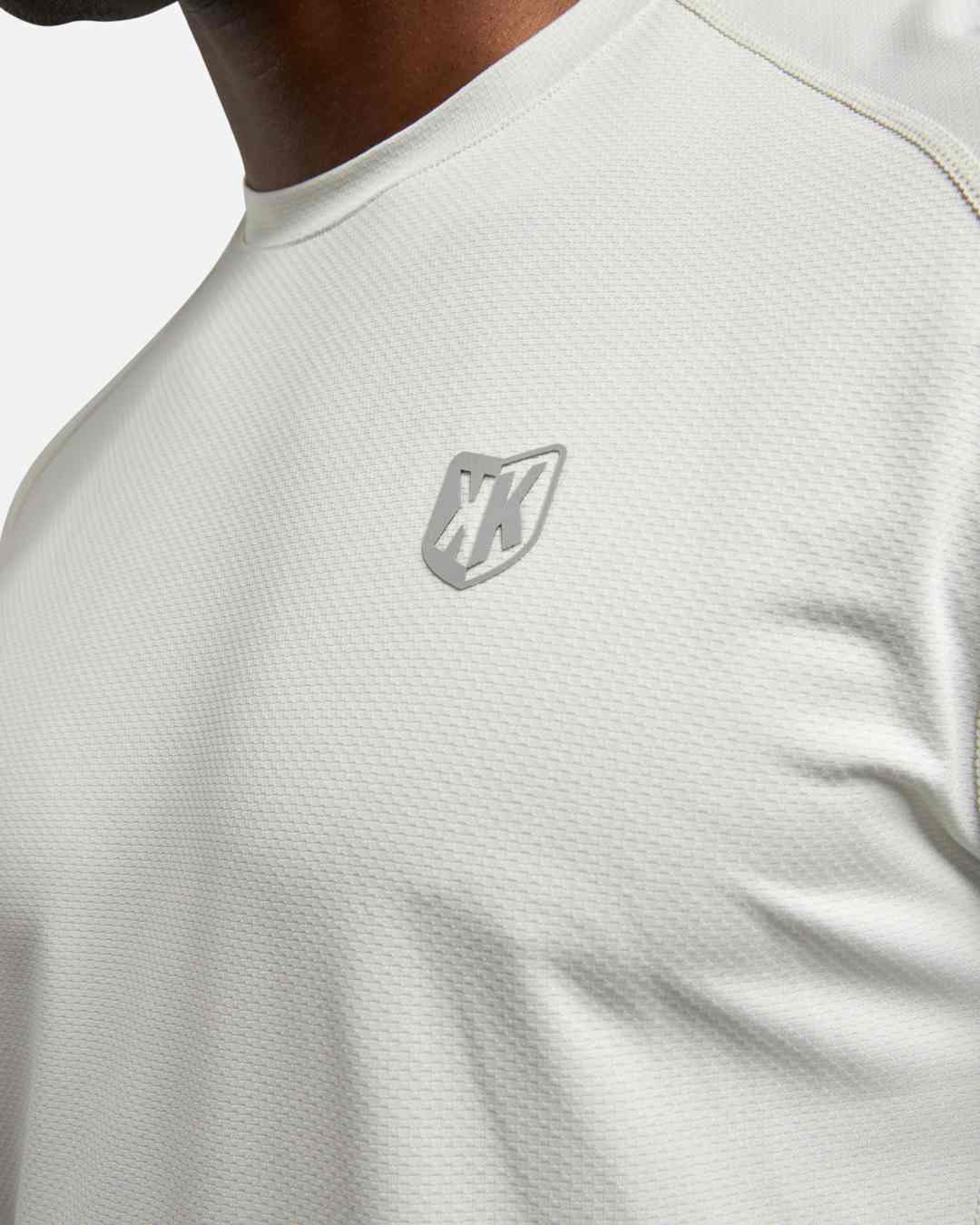 T-shirt FK Performance Record - Gris