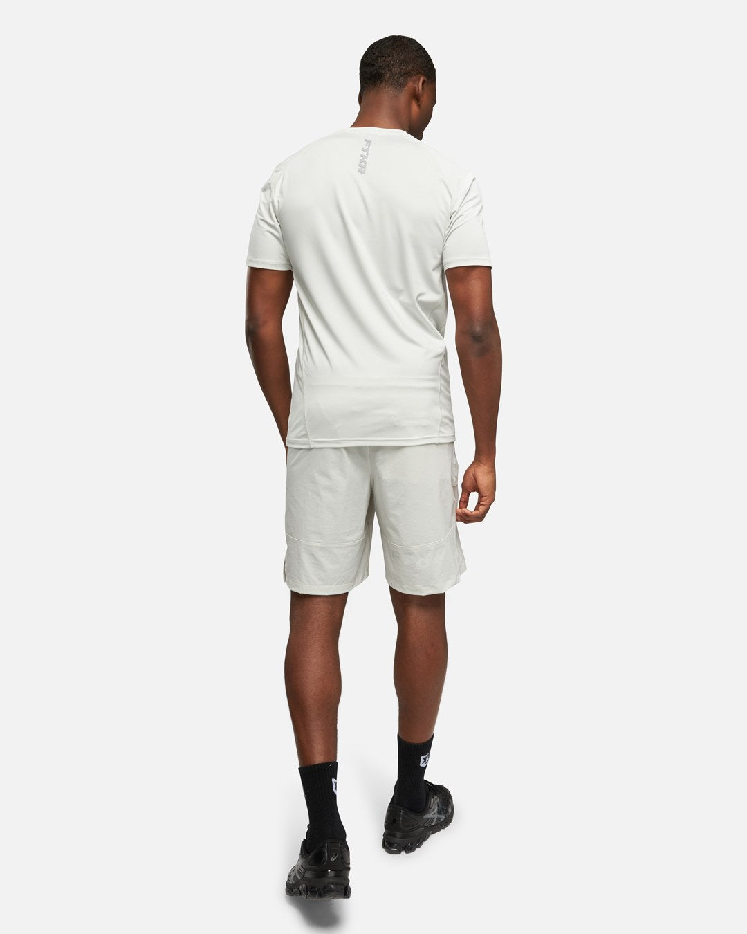 T-shirt FK Performance Record - Gris