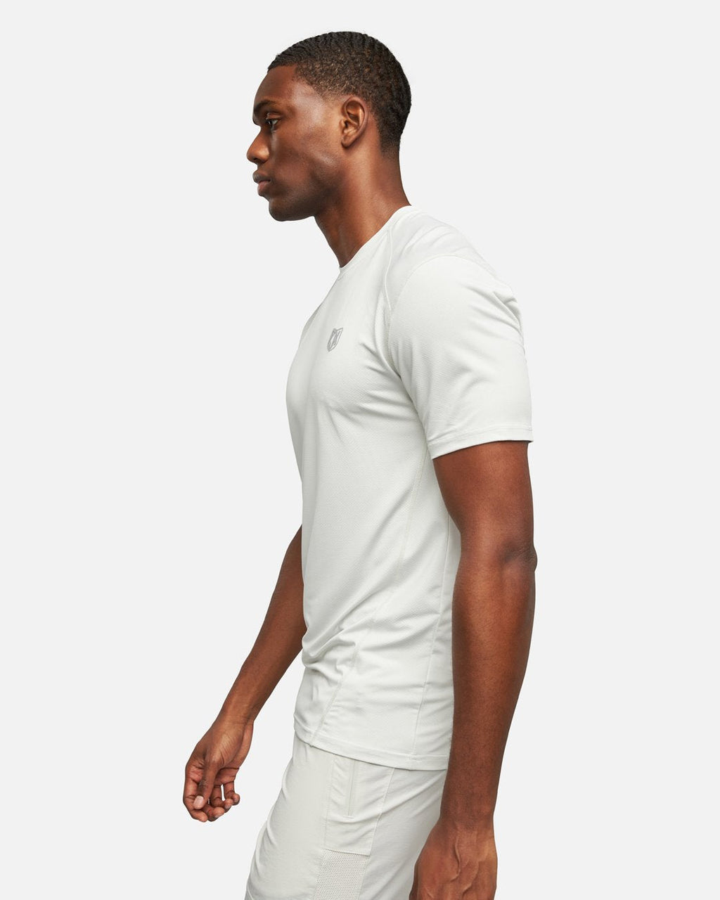 T-shirt FK Performance Record - Gris