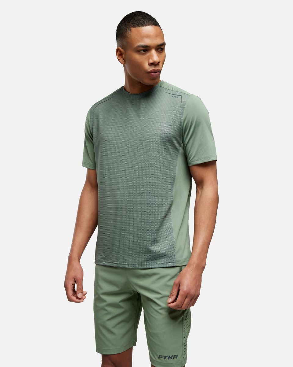 T-shirt FK Rider - Kaki