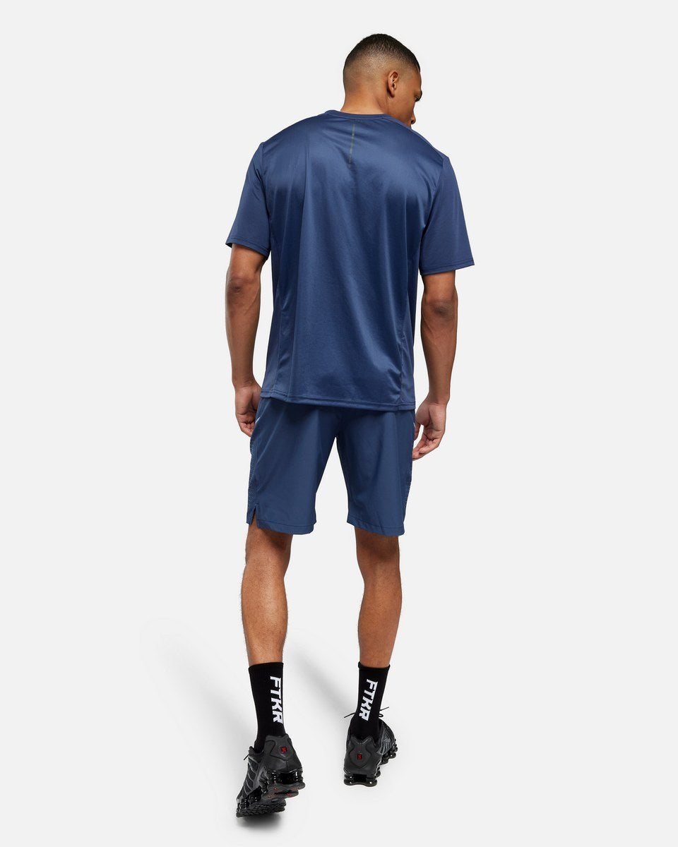 T-shirt FK Rider - Marine