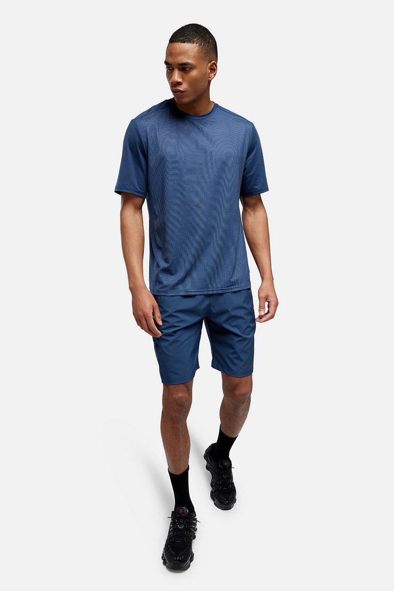 T-shirt FK Rider - Marine